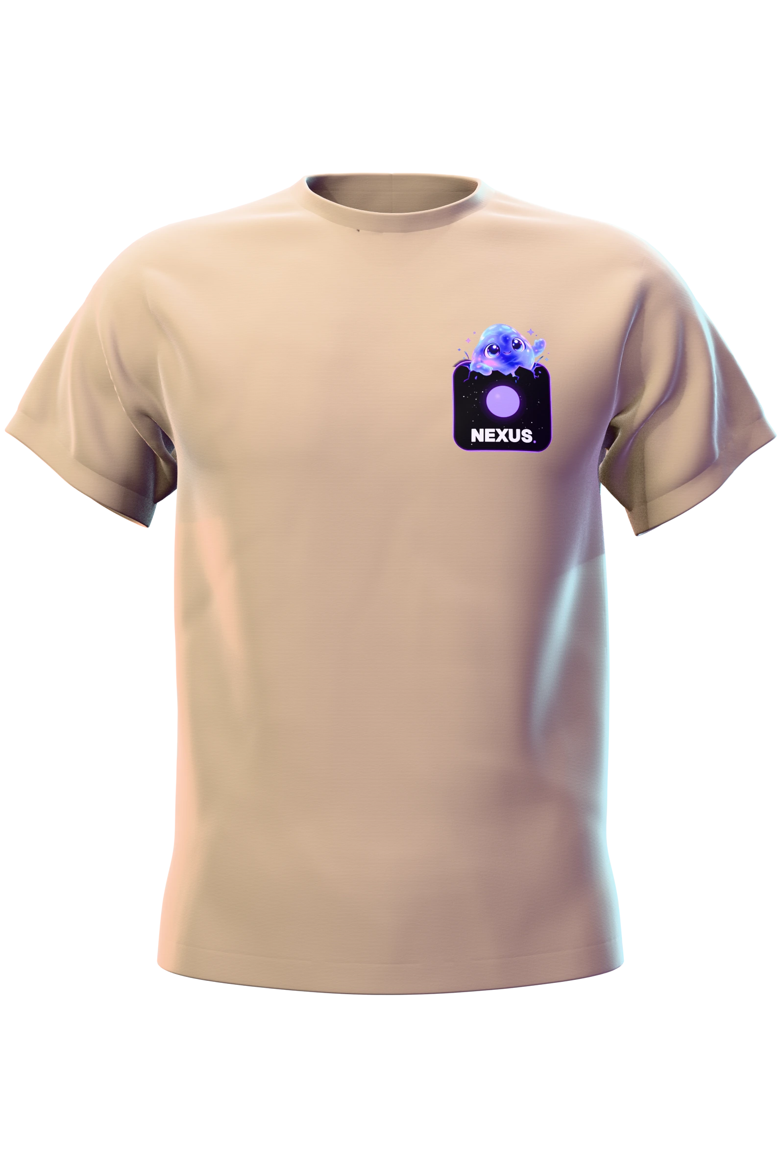 T-shirt BREAKOUT beige